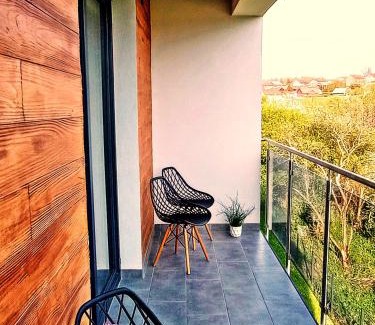 Lesko Apartamento | Apartament SAN Osiedle w Dolinie Sanu
