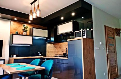 Lesko Apartamento | Apartament SAN Osiedle w Dolinie Sanu
