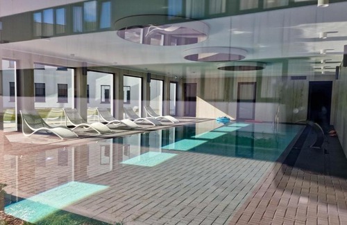 West Pomeranian Voivodeship Apartamento | Apartament Sauna&Jacuzzi Gold Solny Resort Kołobrzeg