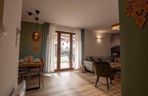 Jaworki Apartamento | Apartament Sielanka Jaworki