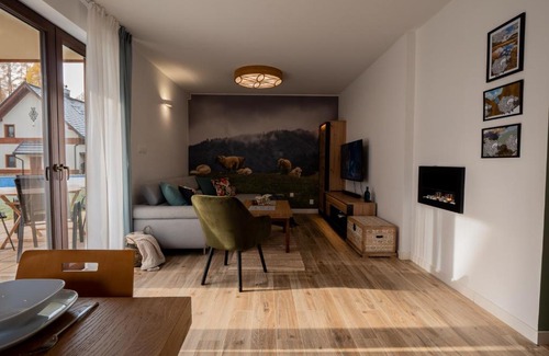 Jaworki Apartamento | Apartament Sielanka Jaworki