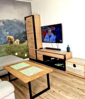 Jaworki Apartamento | Apartament Sielanka Jaworki