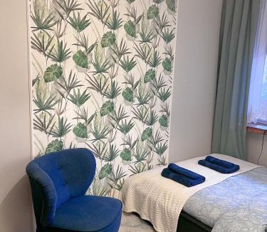 Pulawy Apartamento | Apartament Sieroszewskiego