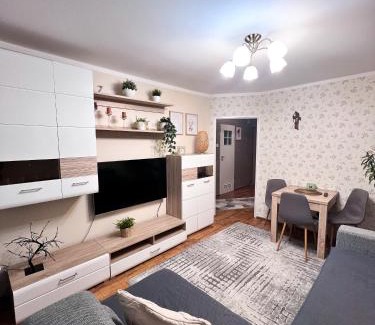 Pulawy Apartamento | Apartament Sieroszewskiego