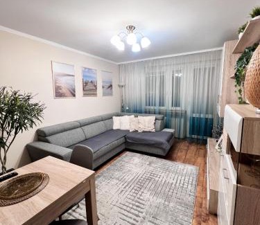 Pulawy Apartamento | Apartament Sieroszewskiego
