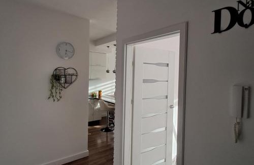 Suwalki Apartamento | Apartament Sikorskiego, klimatyzacja, parking monitoring