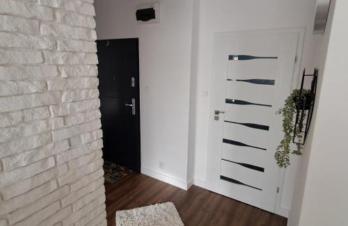 Suwalki Apartamento | Apartament Sikorskiego, klimatyzacja, parking monitoring