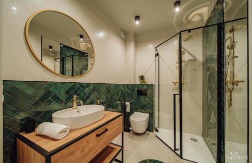 Karpacz Apartamento | Apartament Silence Karpatia Resort Nefryt