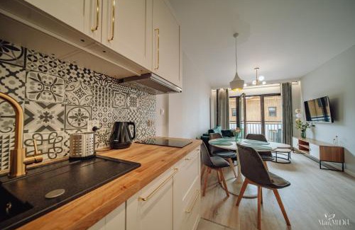 Karpacz Apartamento | Apartament Silence Karpatia Resort Nefryt