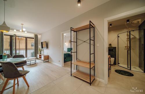 Karpacz Apartamento | Apartament Silence Karpatia Resort Nefryt