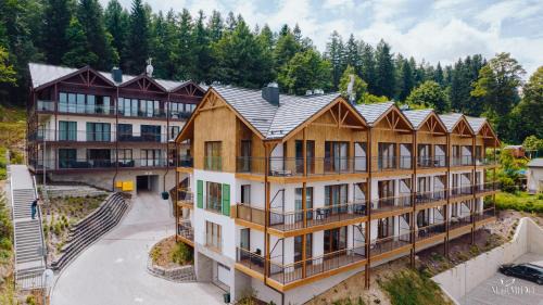 Karpacz Apartamento | Apartament Silence Karpatia Resort Tanzanit
