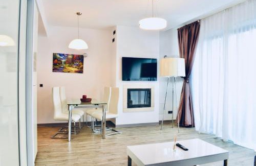 Poiana Brasov Apartamento | Apartament Silver Mountain Resort & Spa Poiana Brasov