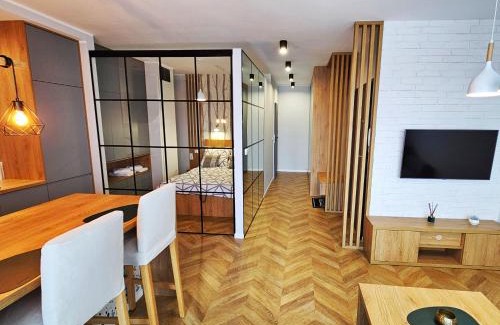 Nowy Sacz Apartamento | Apartament Skandynawski FV VAT
