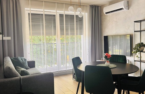 Bielsko-Biala Apartamento | Apartament Słoneczny 23 (VAT Invoice) with parking place