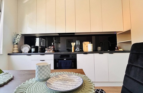 Bielsko-Biala Apartamento | Apartament Słoneczny 26 (VAT invoice) with parking
