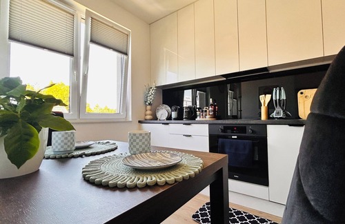 Bielsko-Biala Apartamento | Apartament Słoneczny 26 (VAT invoice) with parking