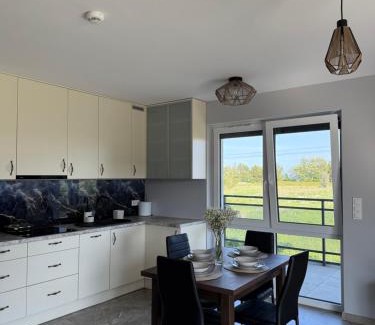 Sztutowo Apartamento | Apartament Solemare nad Zalewem Wiślanym