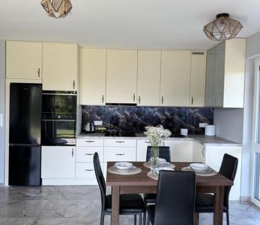 Sztutowo Apartamento | Apartament Solemare nad Zalewem Wiślanym
