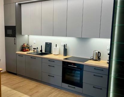 gmina Parzeczew Apartamento | Apartament SOLMARINA