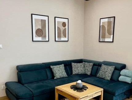 gmina Parzeczew Apartamento | Apartament SOLMARINA