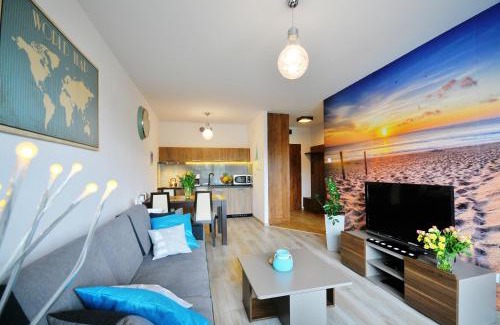 West Pomeranian Voivodeship Apartamento | Apartament Solna 305 Kołobrzeg Centrum