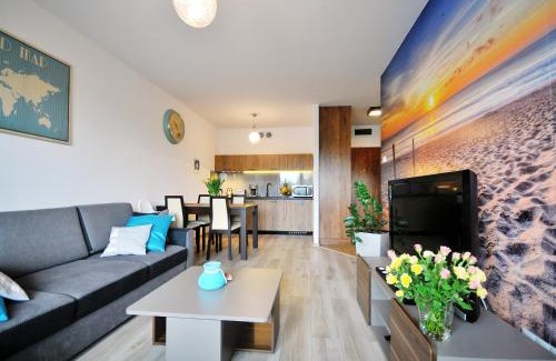 West Pomeranian Voivodeship Apartamento | Apartament Solna 305 Kołobrzeg Centrum
