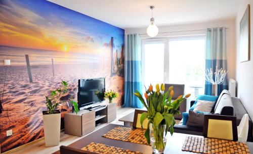 West Pomeranian Voivodeship Apartamento | Apartament Solna 305 Kołobrzeg Centrum