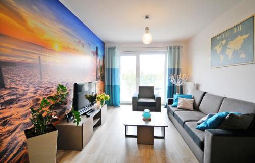 West Pomeranian Voivodeship Apartamento | Apartament Solna 305 Kołobrzeg Centrum