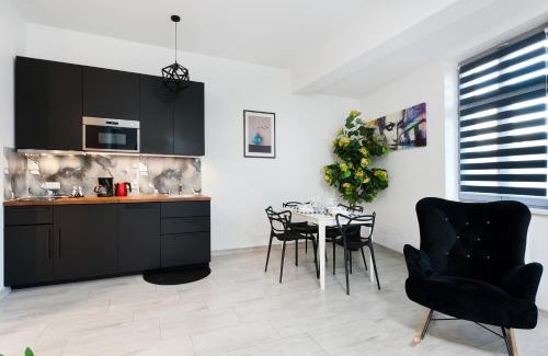 Wieliczka Apartamento | Apartament Solny Centrum Wieliczka 11