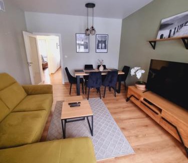 Mielec Apartamento | Apartament Solskiego