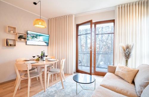 Sopot Apartamento | Apartament Sopockie Zacisze