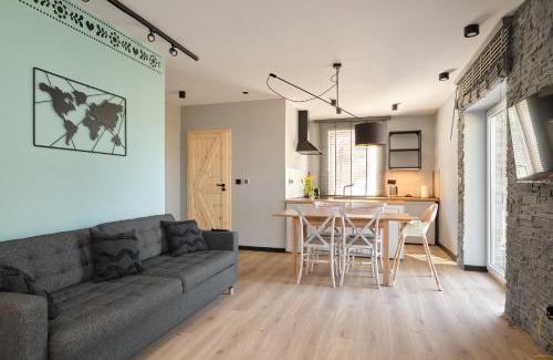 Sosnowka Apartamento | Apartament Sosnówka