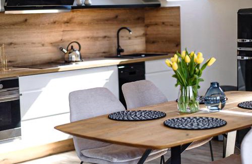 Kudowa Zdroj Apartamento | Apartament Spacerowa Lux
