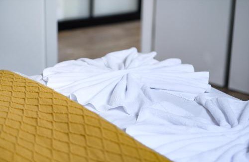 Kudowa Zdroj Apartamento | Apartament Spacerowa Lux