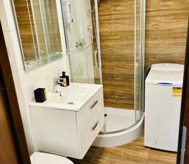 Bydgoszcz Apartamento | Apartament Spring