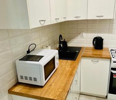 Bydgoszcz Apartamento | Apartament Spring