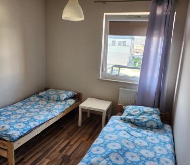 Gdansk Apartamento | Apartament Stężycka