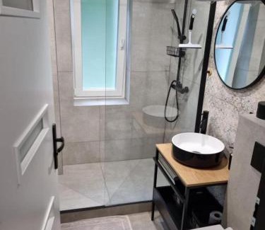 Gluszyca Apartamento | Apartament Stara cegła