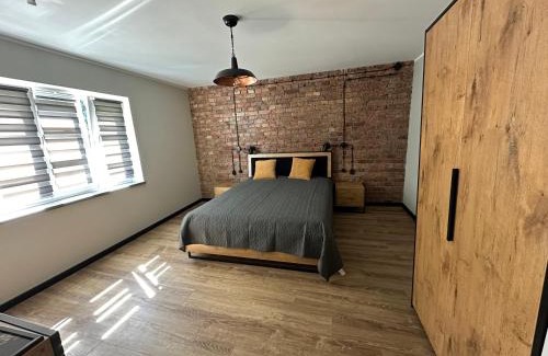 Gluszyca Apartamento | Apartament Stara cegła