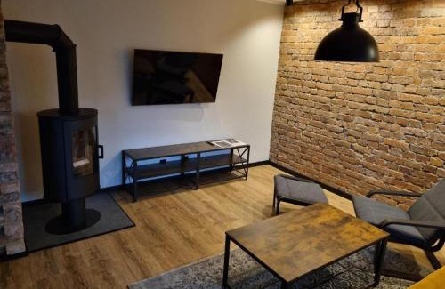 Gluszyca Apartamento | Apartament Stara cegła