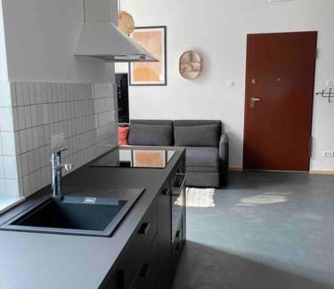 Nowa Praga Apartamento | Apartament Stara Praga 1