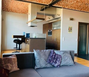 Zyrardow Apartamento | Apartament Stara Przędzalnia