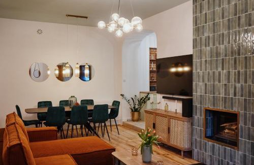 Srodmiescie Apartamento | Apartament Staszica