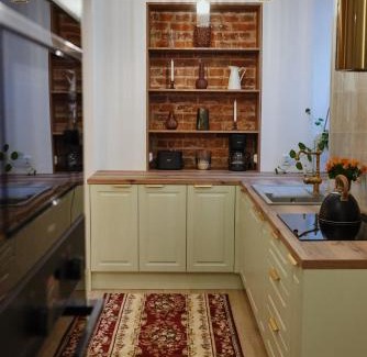 Srodmiescie Apartamento | Apartament Staszica