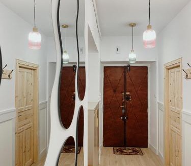 Srodmiescie Apartamento | Apartament Staszica