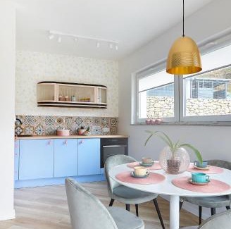 Szczyrk Apartamento | Apartament Sun House 60 SAUNA KOMINEK i widok na SKRZYCZNE