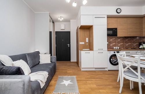 Marymount Apartamento | Apartament Sun & Snow Metro Park