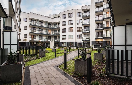 Marymount Apartamento | Apartament Sun & Snow Metro Park