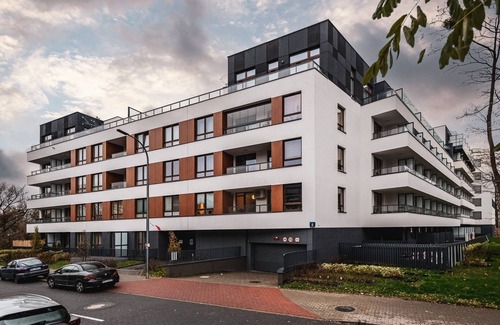 Marymount Apartamento | Apartament Sun & Snow Metro Park