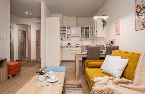Mokotow Apartamento | Apartament Sun & Snow Nova Królikarnia